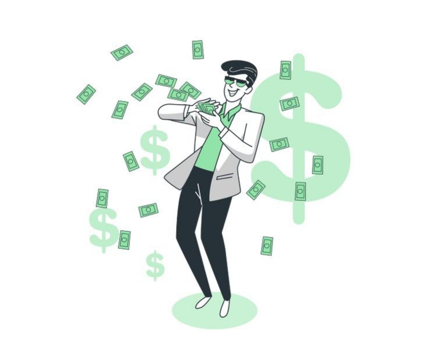 MAKING MILLIONS WITHOUT CHASING MONEY