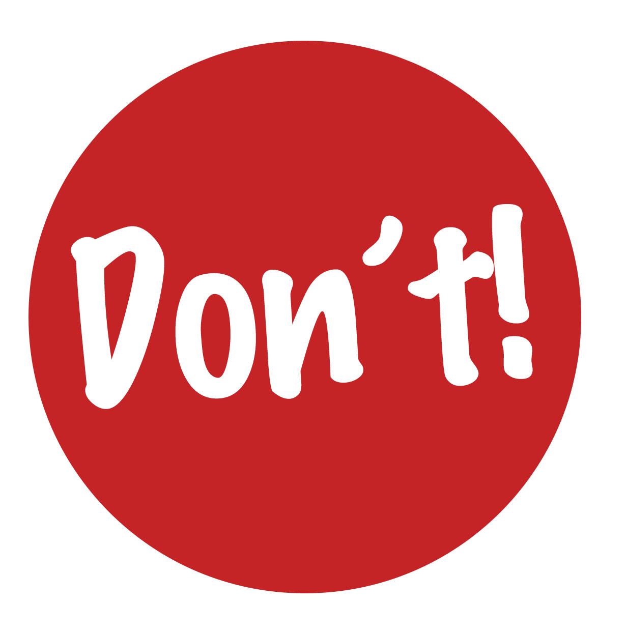 <p>Don’t try to learn multiple...