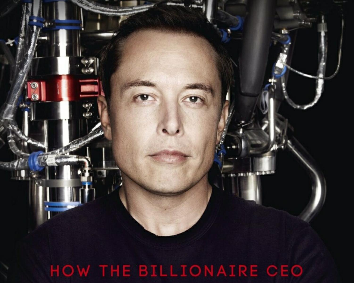 Elon Musk: Tesla, SpaceX, and the quest for a Fantastic Future