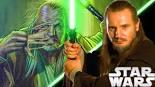 Qui-Gon to Anakin