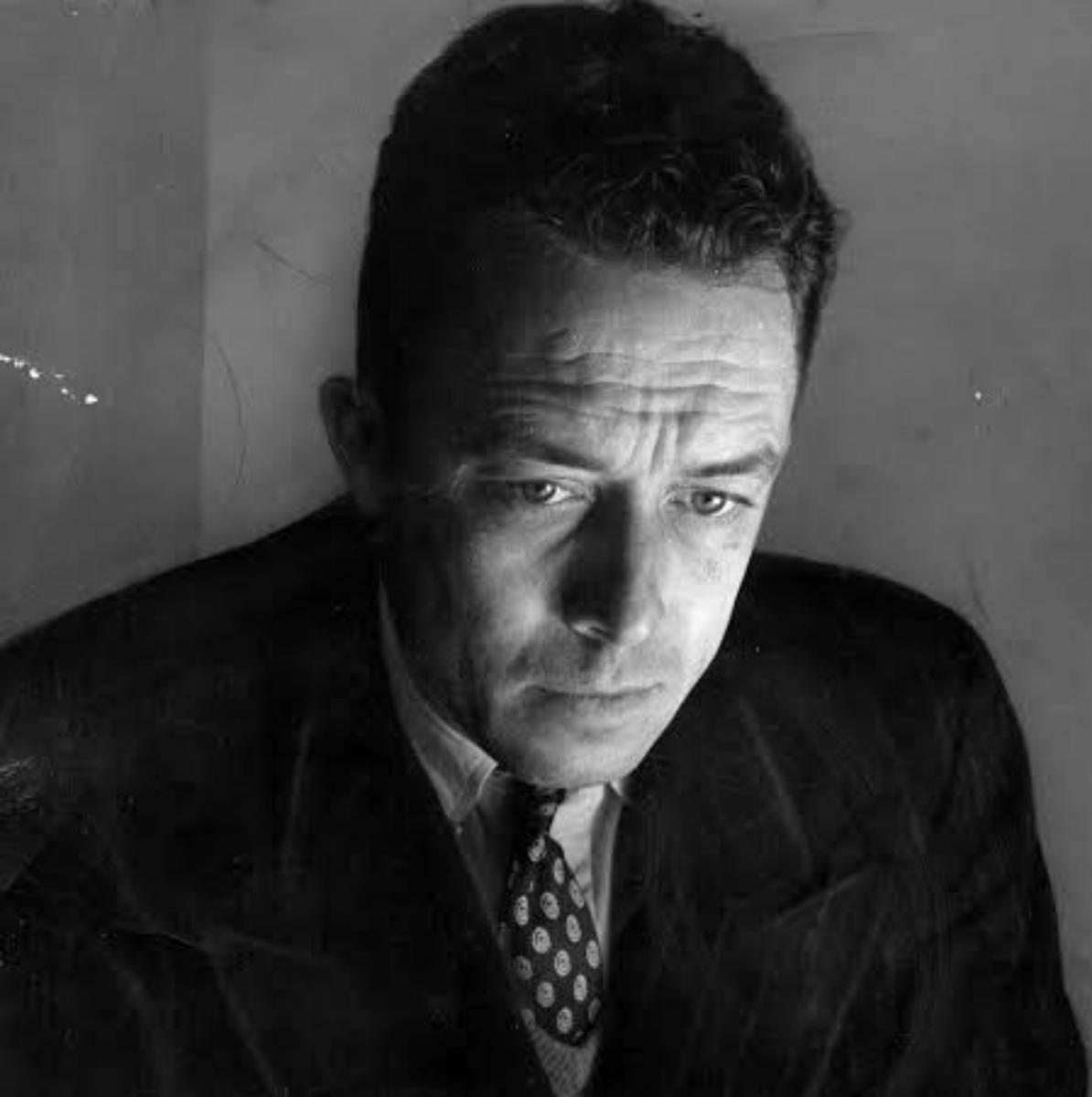 ALBERT CAMUS
