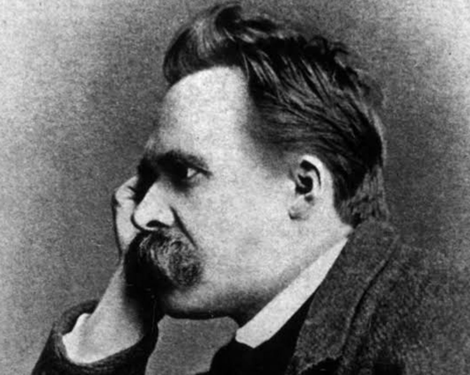 FRIEDRICH NIETZSCHE