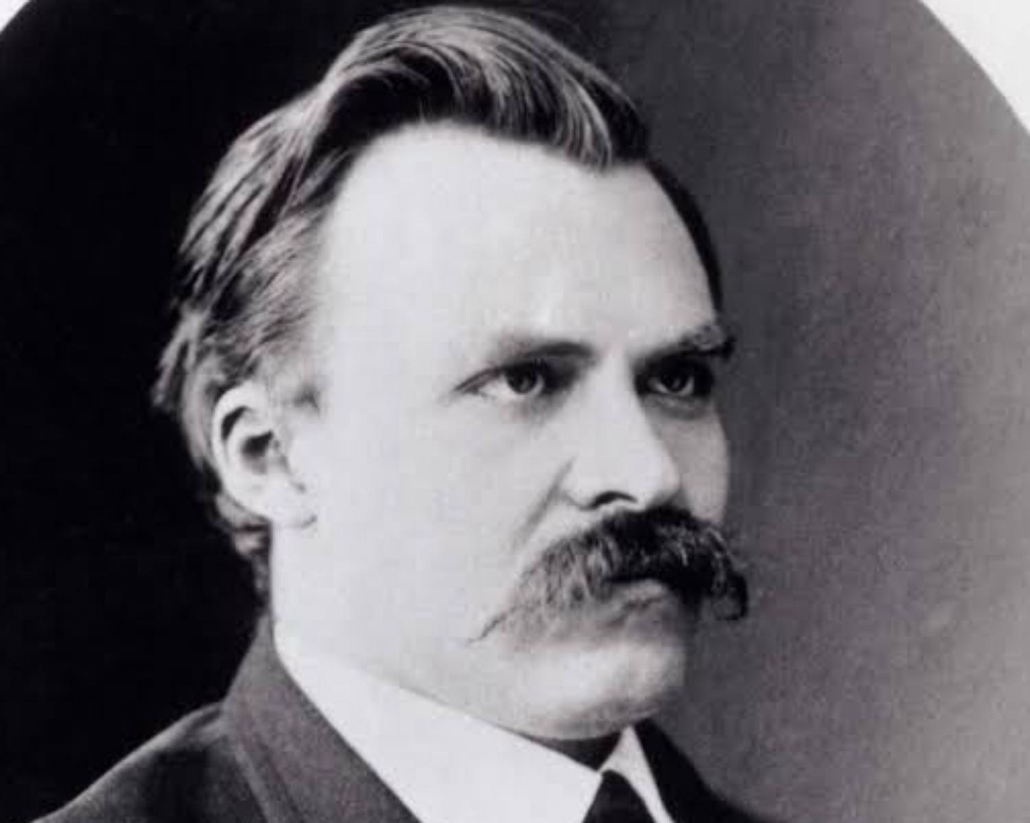FRIEDRICH NIETZSCHE