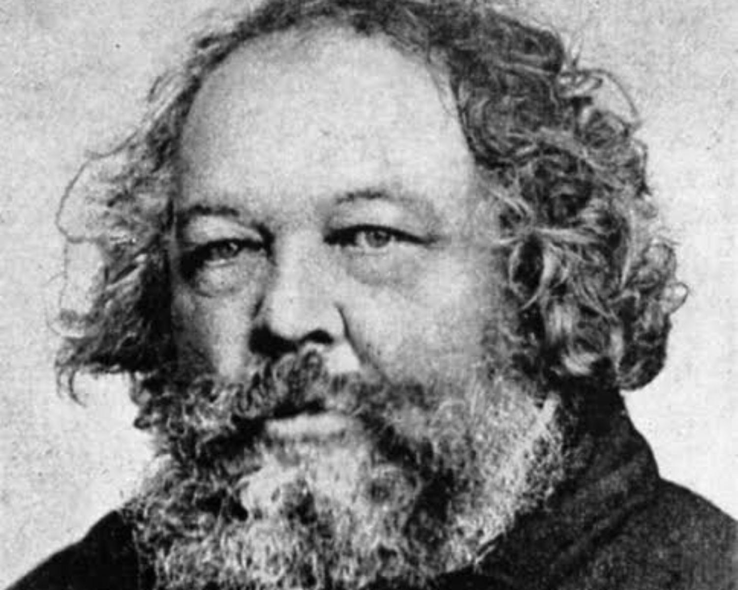 MIKHAIL BAKUNINRB