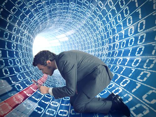 Algorithms Do Not Just Apply to Computers
