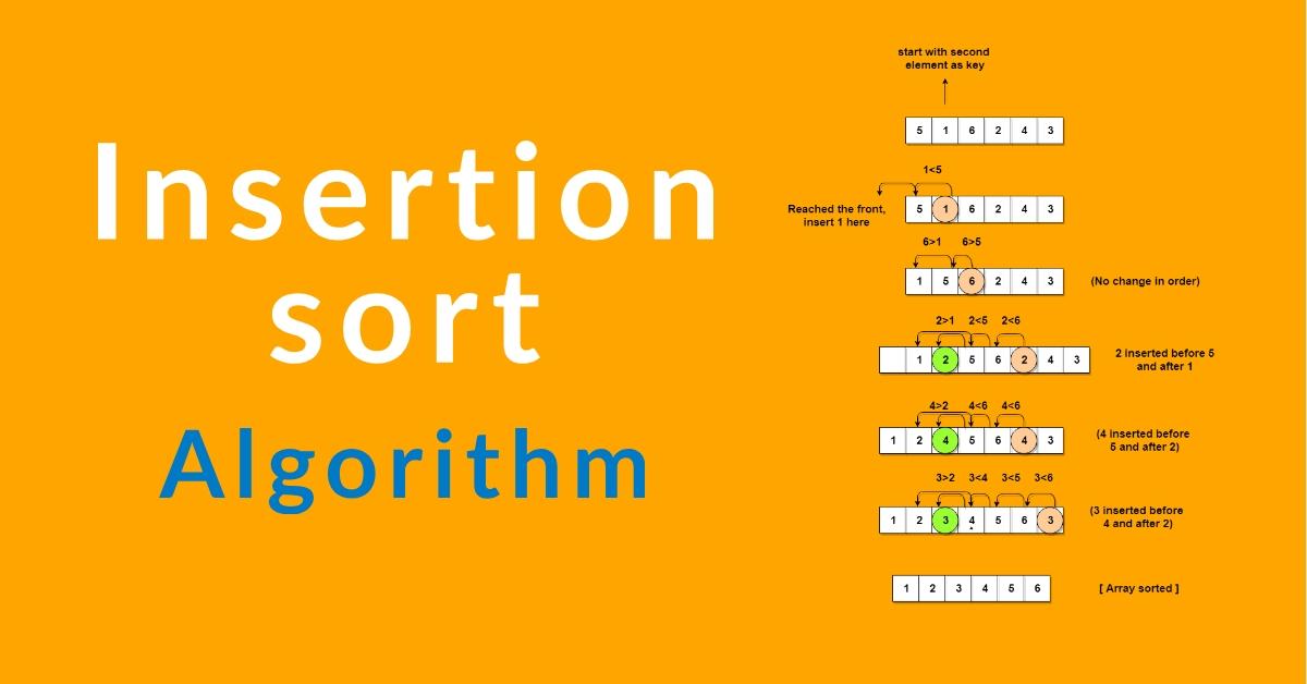 2. Insertion Sort