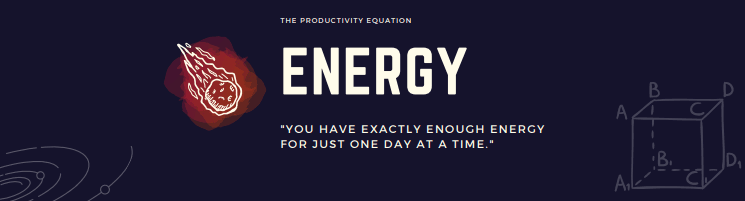 ENERGY