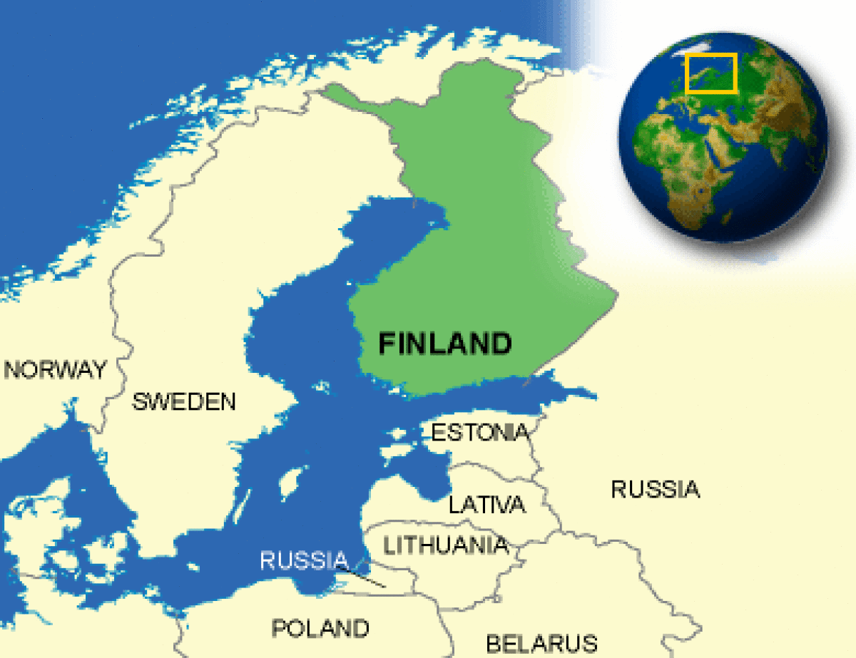 The Finnish Culture of Grit