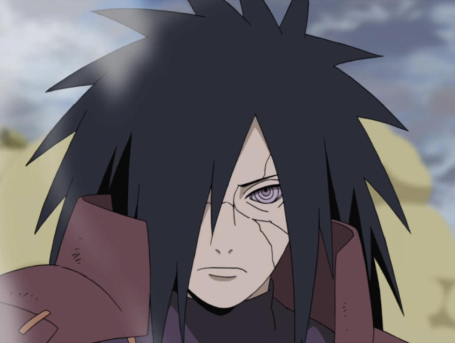 UCHIHA MADARA