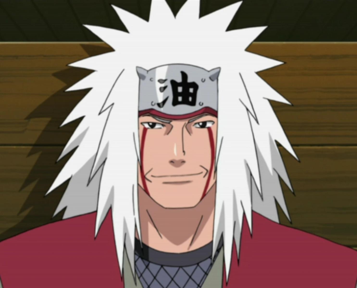 JIRAIYA