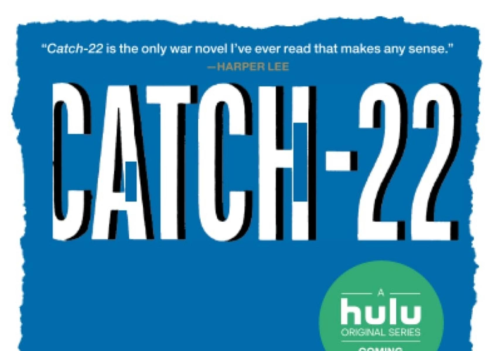 "Catch-22" by Joseph Heller