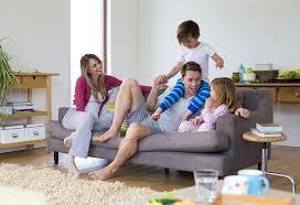 Spend time with your family