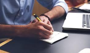 Write down what you’ve achieved