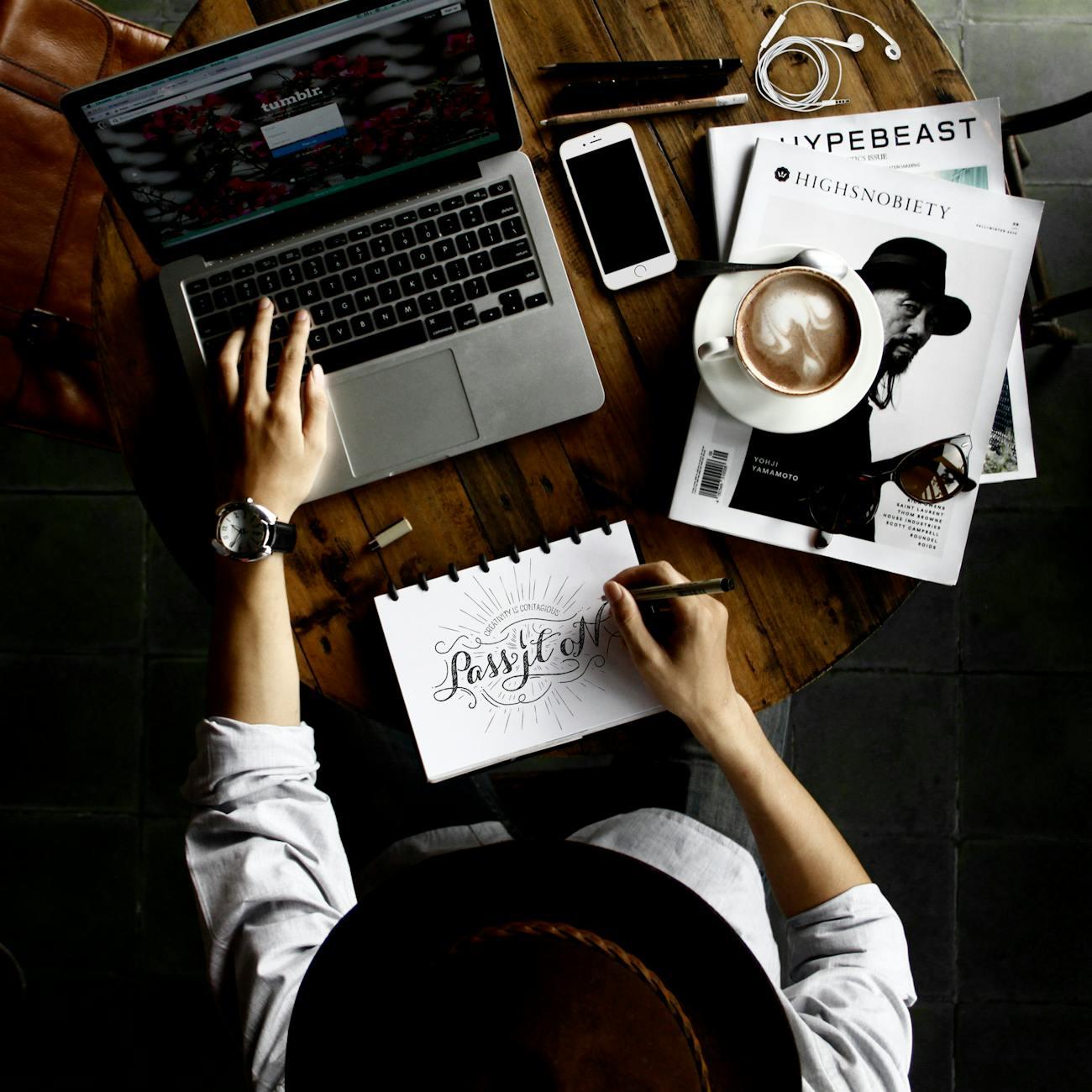 5 Tips On Being An Entrepreneur 
