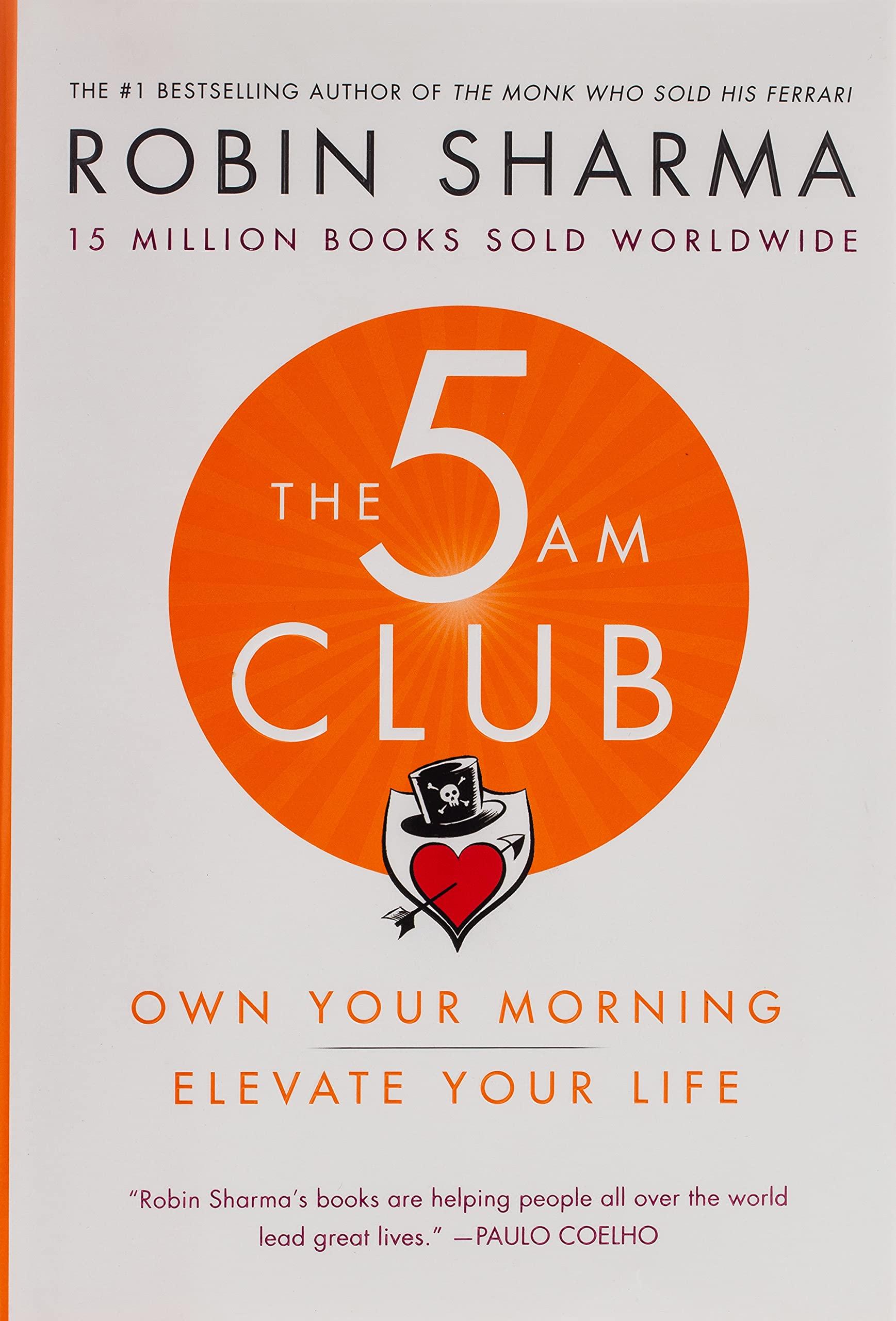 The 5 AM Club