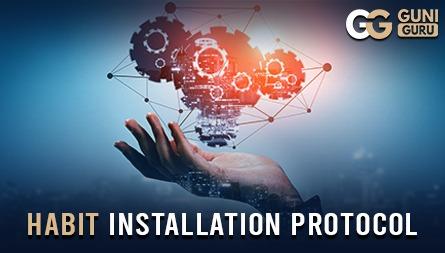 9. The Habit Installation Protocol