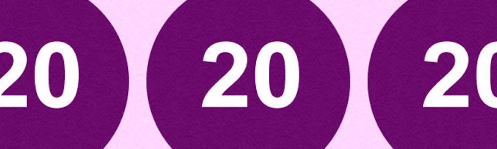 10. The Three Pockets of the 20/20/20 Formula
