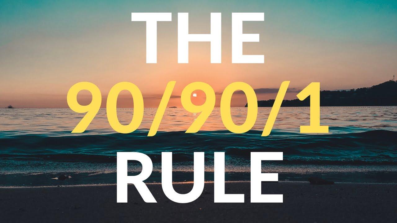 <p><strong>Tactic Two – The 90...