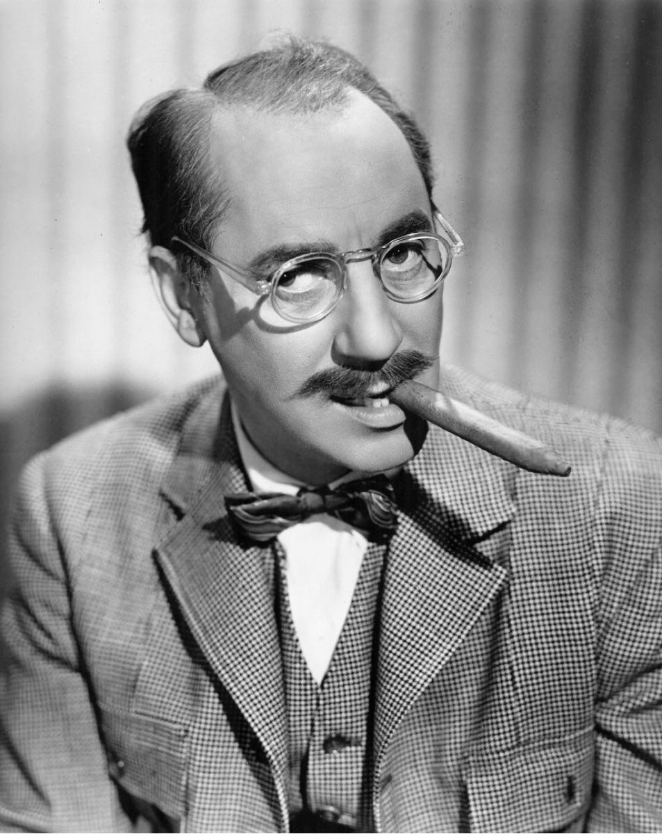GROUCHO MARX