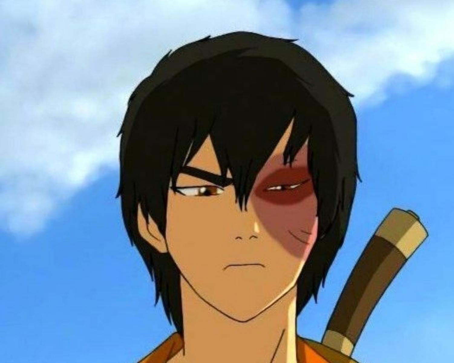 PRINCE ZUKO