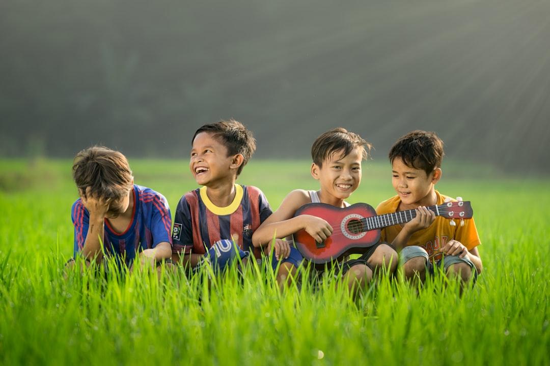 Bonding with Kids: Embrace Your Inner Child