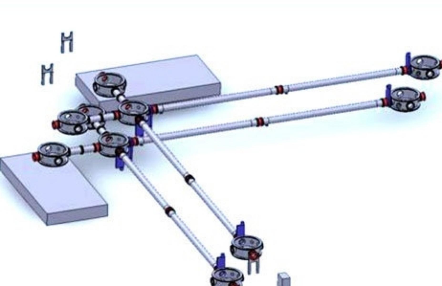 Holometer Experiment