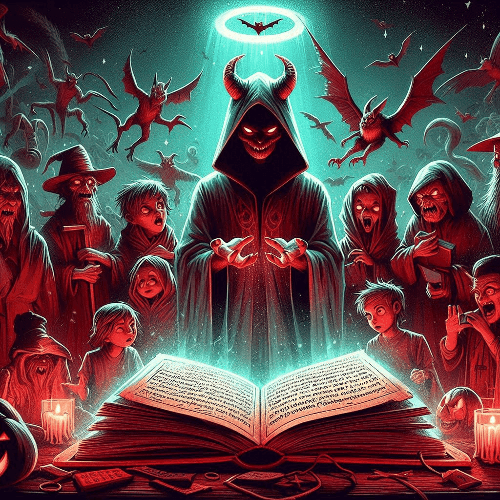 5 Cursed Books You Dare Not Read