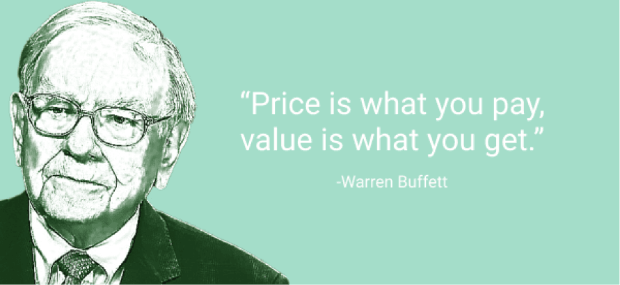 High Value at a Low Price