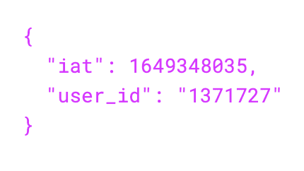 JWT Payload
