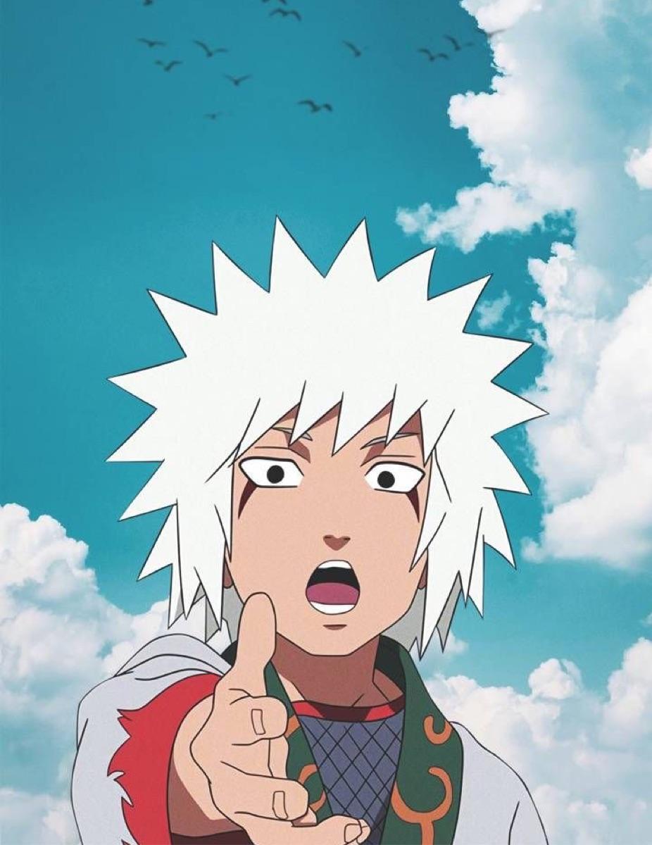 JIRAIYA