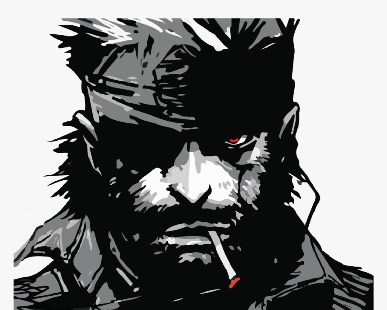SOLID SNAKE
