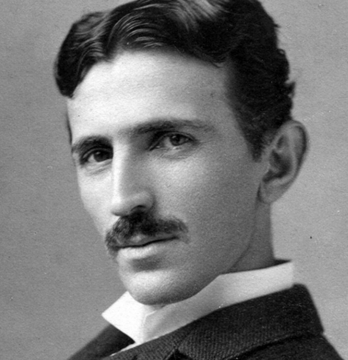 NIKOLA TESLA