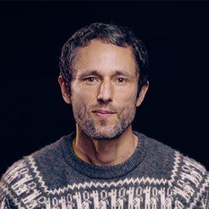 CHARLES EISENSTEIN