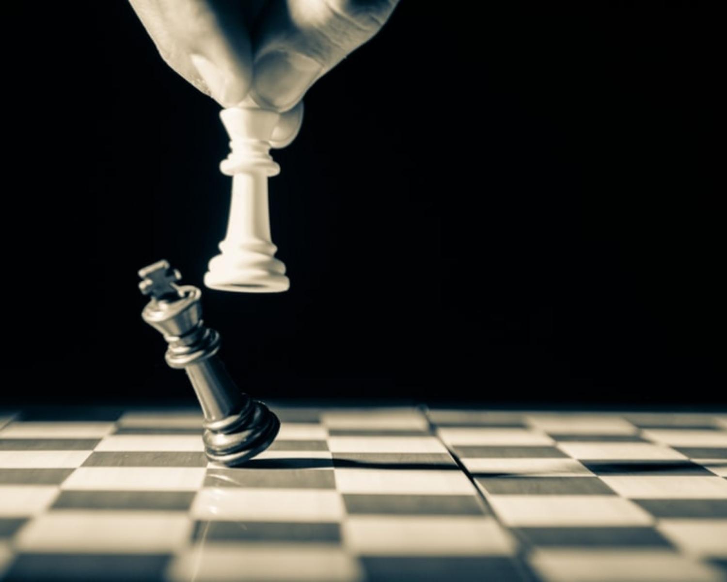The 48 Laws Of Power 