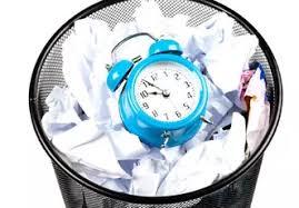 Time-Wasting Tasks