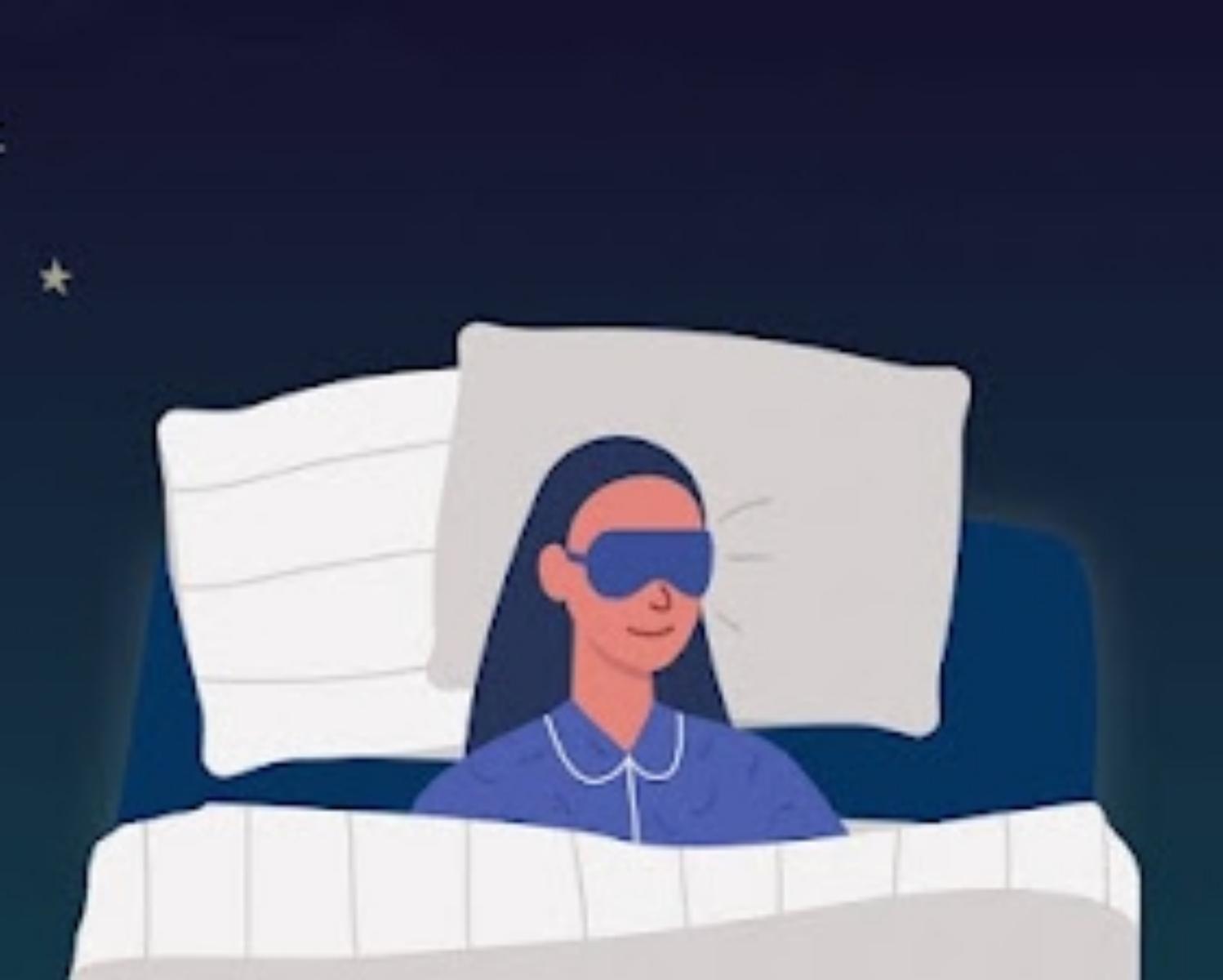 Get enough sleep