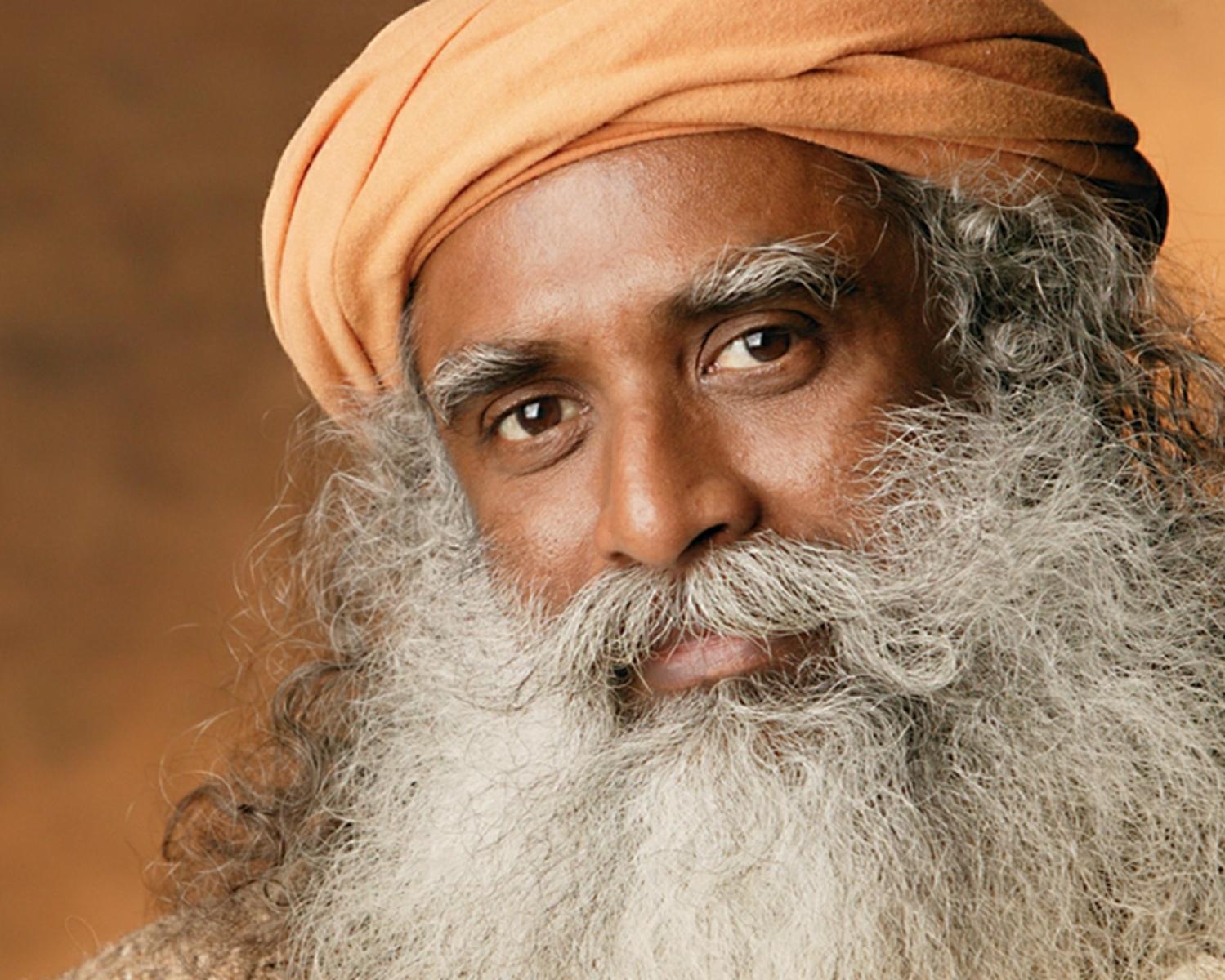 SADHGURU 