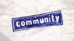 5 – Community