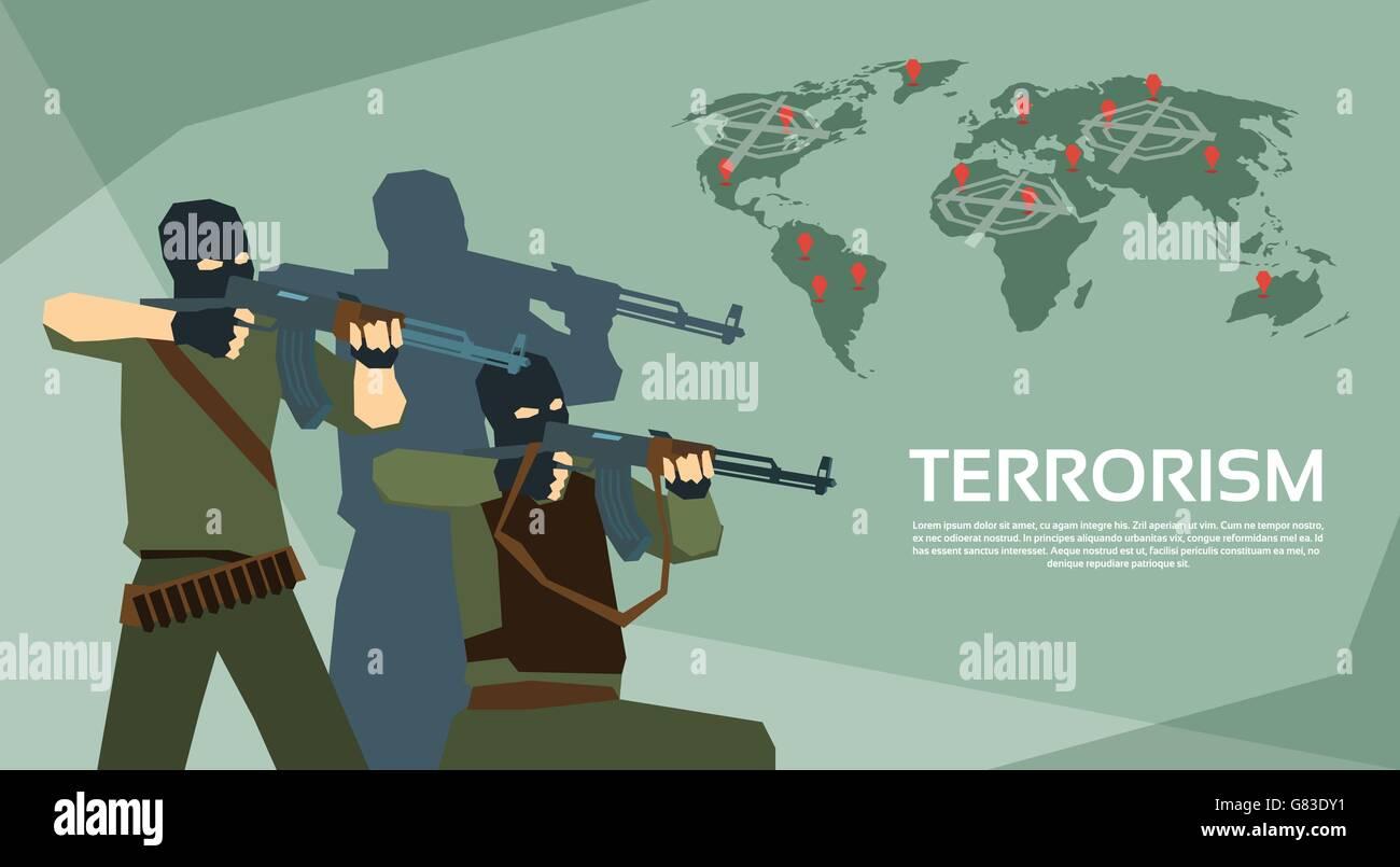 10 – Terrorism