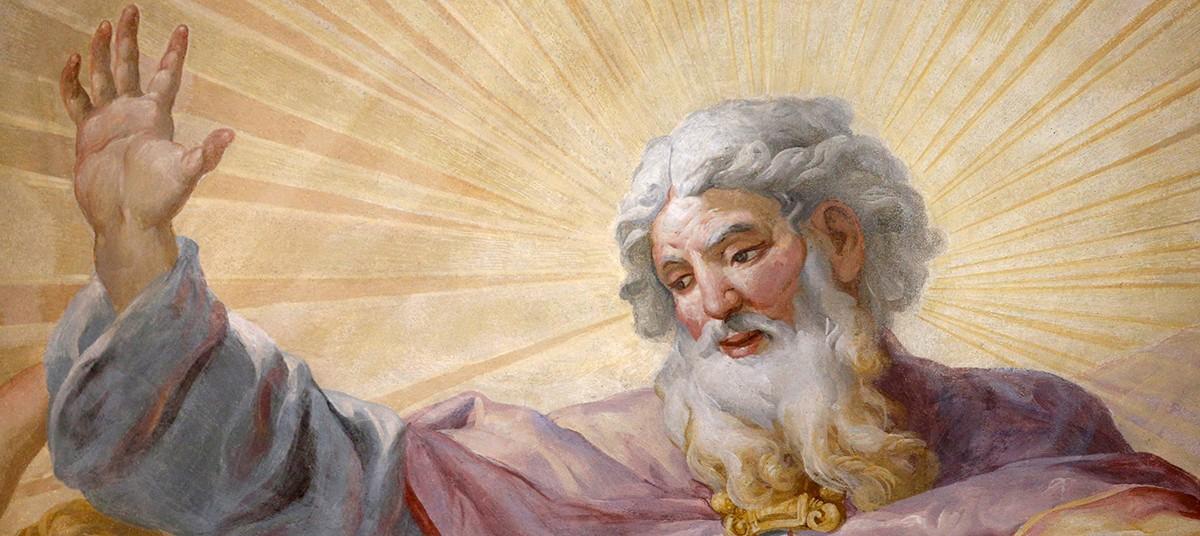 13 – God