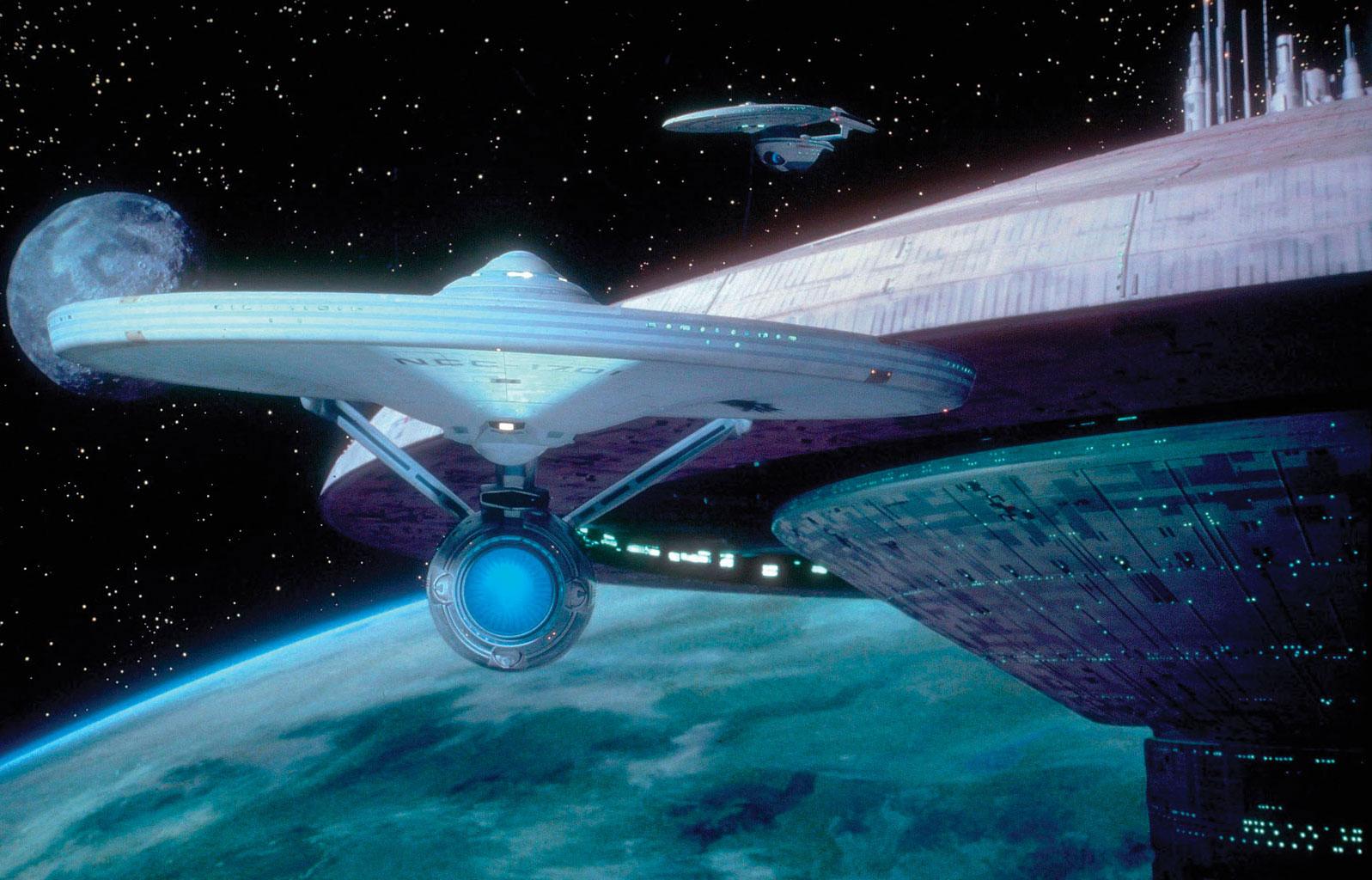 18 – Science Fiction