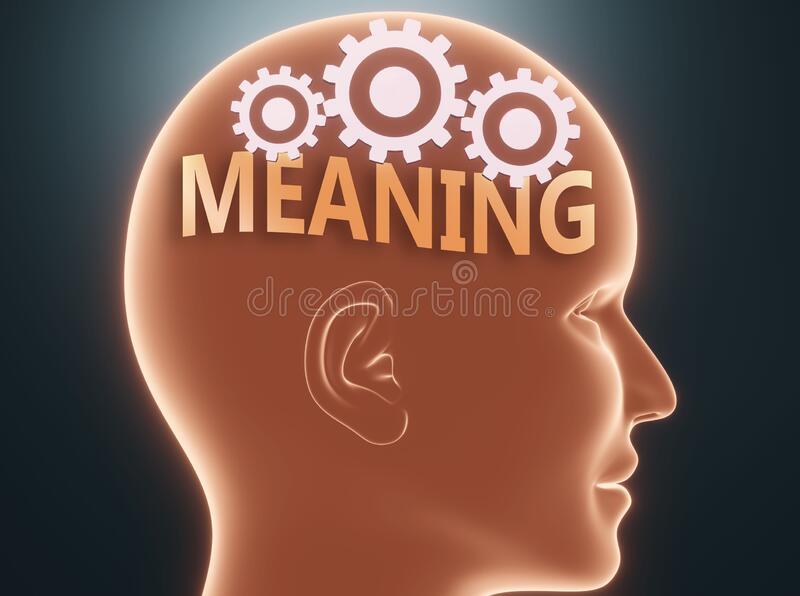 20 – Meaning