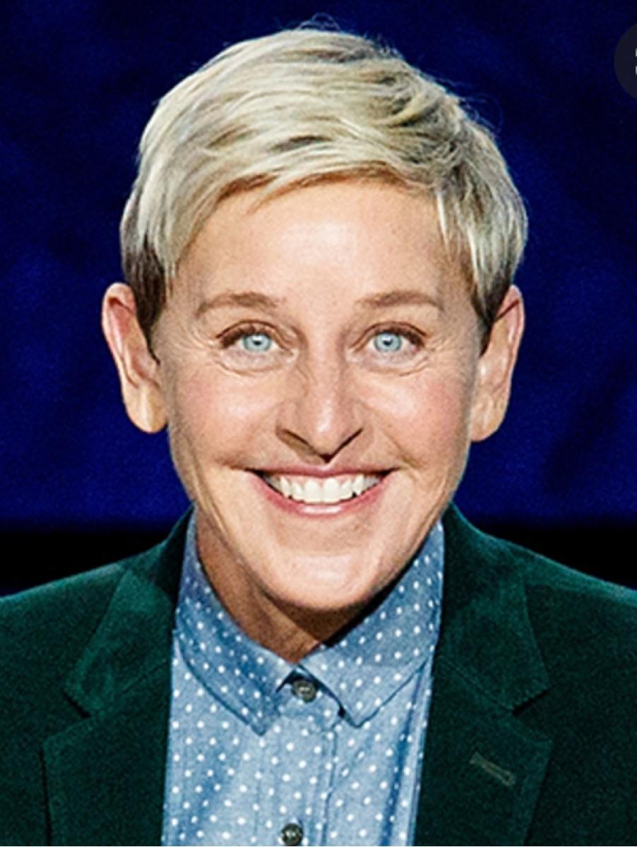 ELLEN DEGENERES