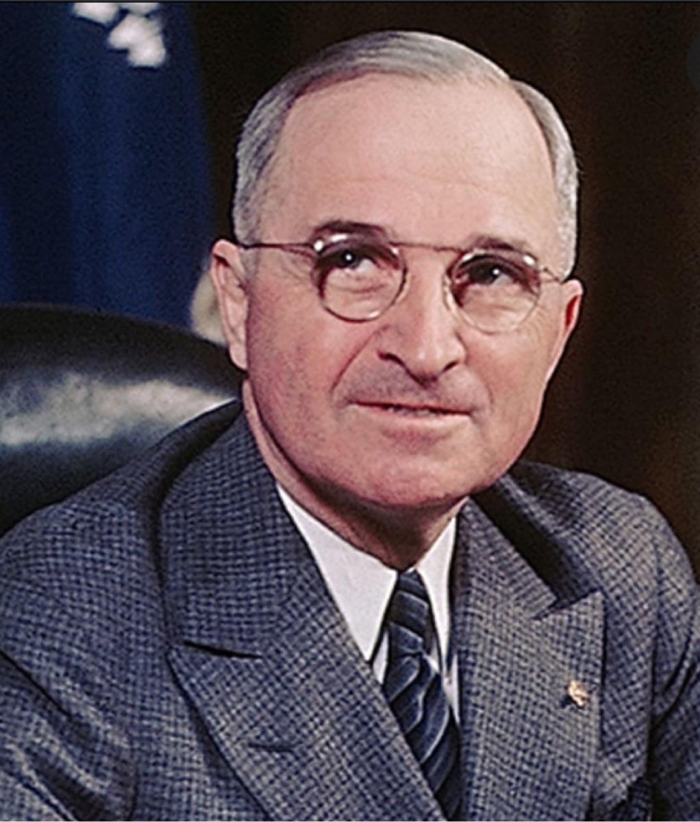 HARRY S. TRUMAN
