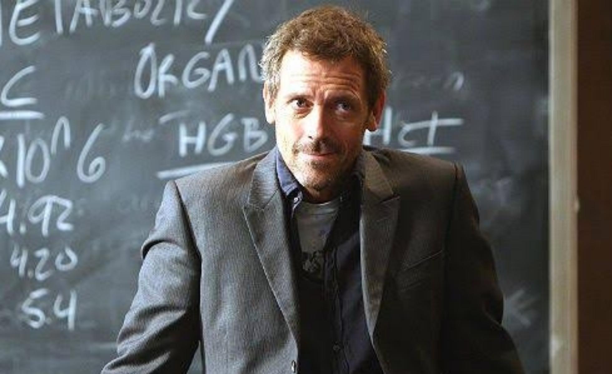 HOUSE MD