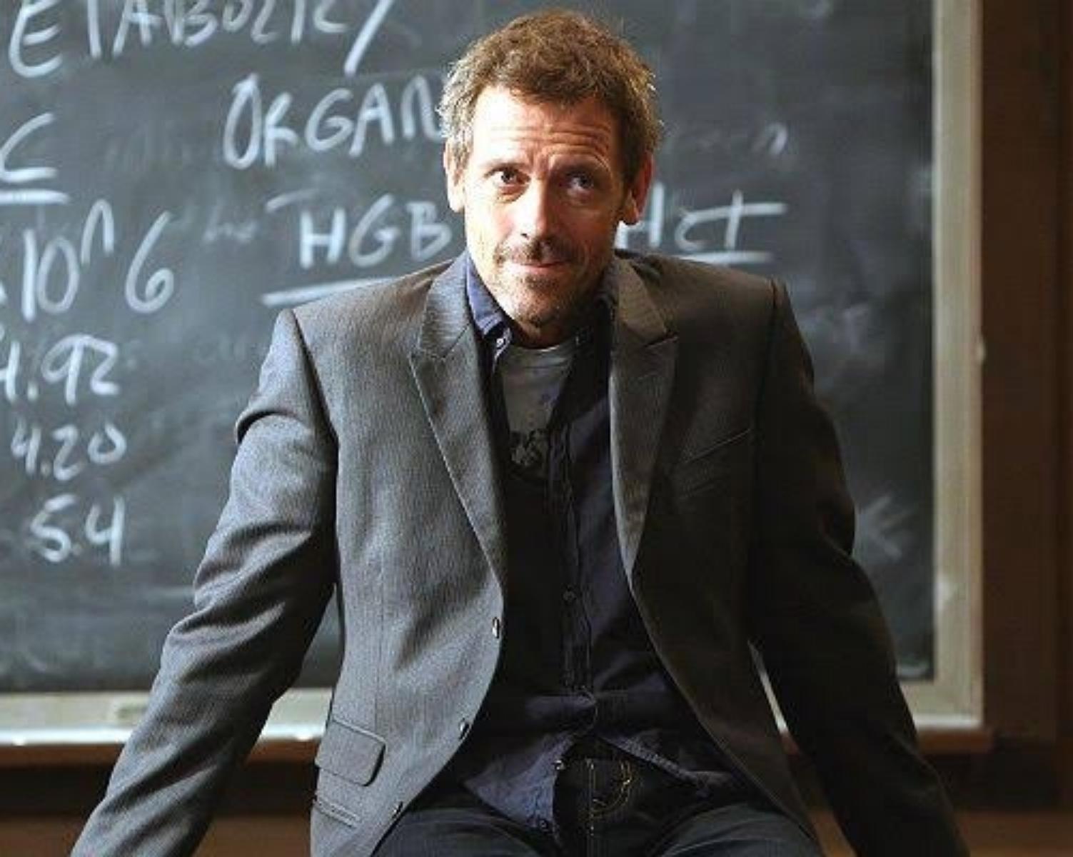 HOUSE MD
