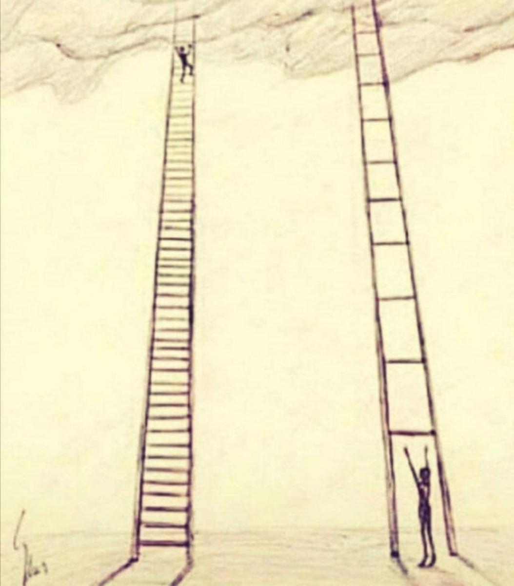   Start With Small Steps