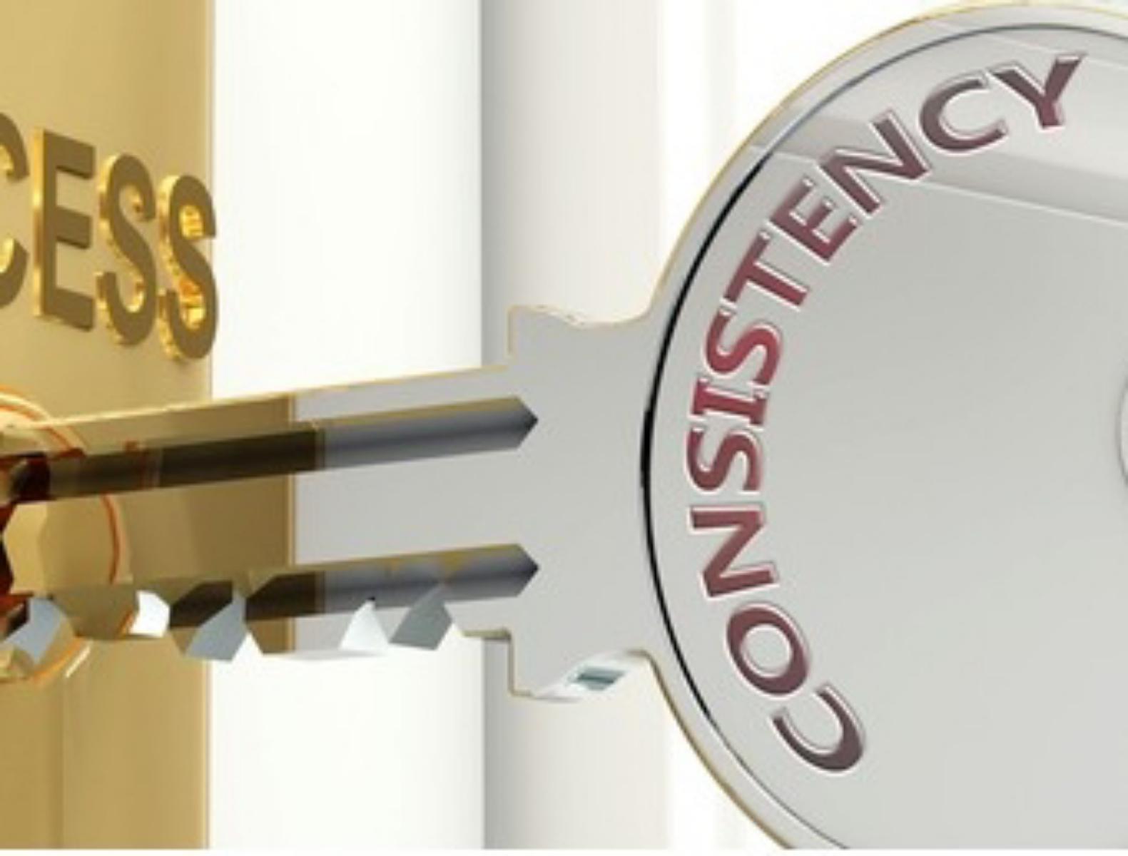 Commit To Consistency