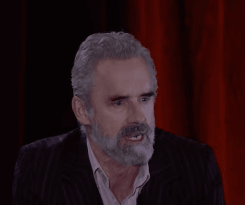 JORDAN PETERSON 