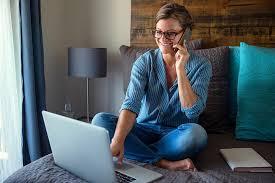 Working at Home